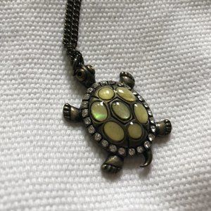 2/$15 Turtle Pendant Necklace